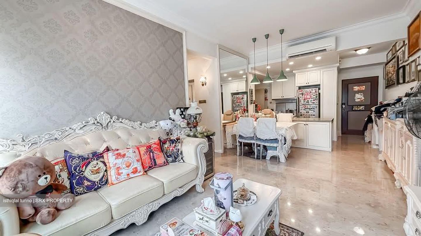 Eng Kong Green (D21), Condominium #535007791